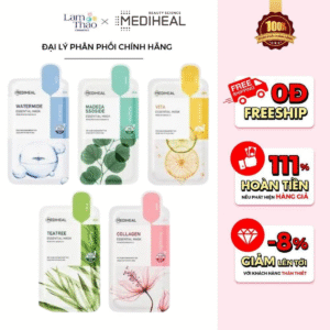 Mặt Nạ Dưỡng Da Mediheal Essential Mask